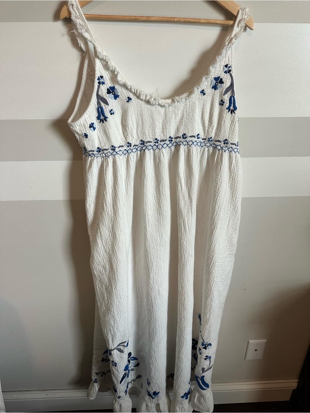 Free People Magda Maxi Dress - Picture 4 of 5